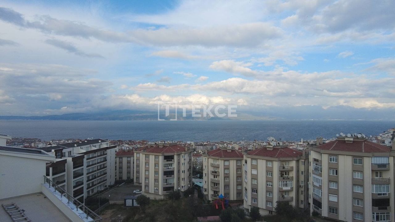 Апартаменты Муданья, Турция, 165 м2 - фото 1