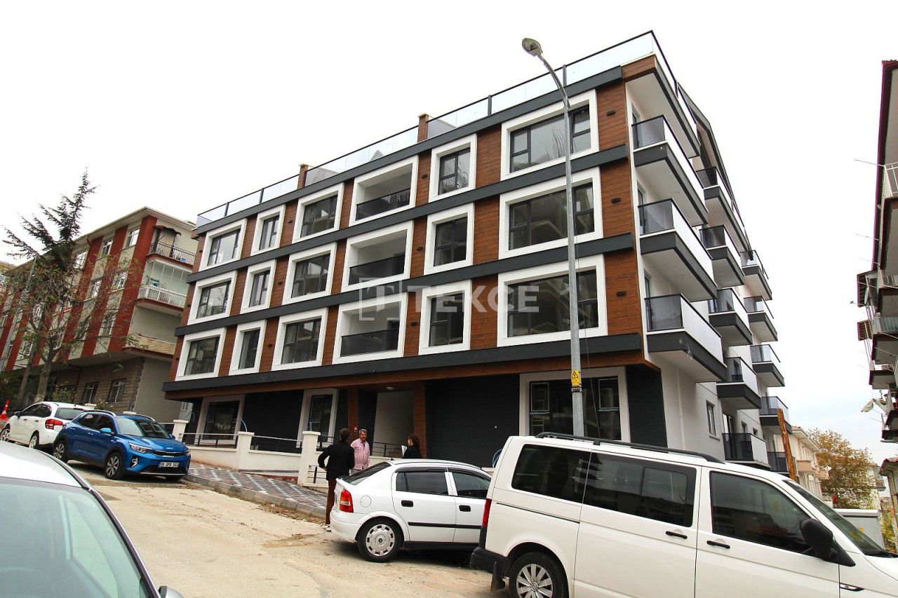 Апартаменты в Анкаре, Турция, 60 м2 - фото 1