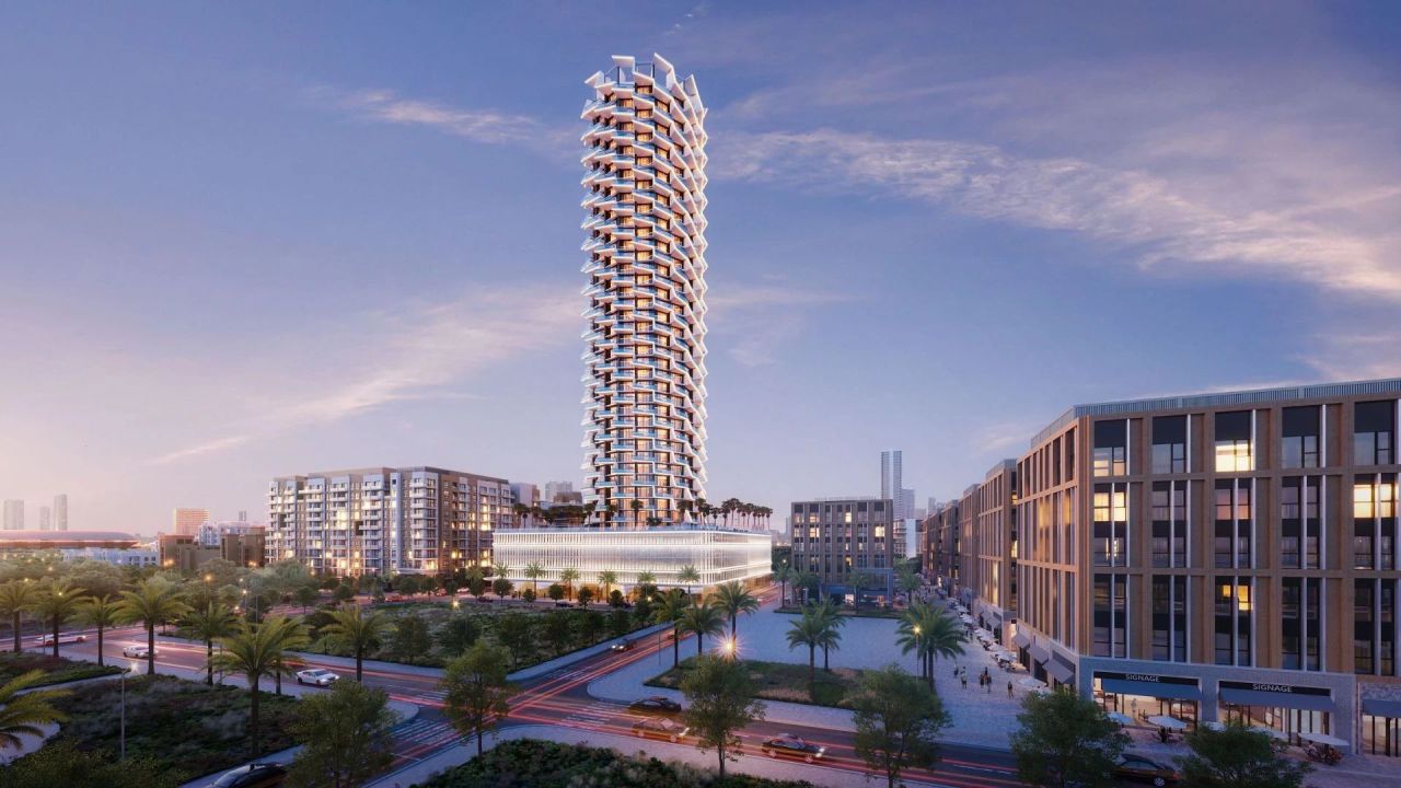 Квартира в Дубае, ОАЭ, 73 м² - фото 3