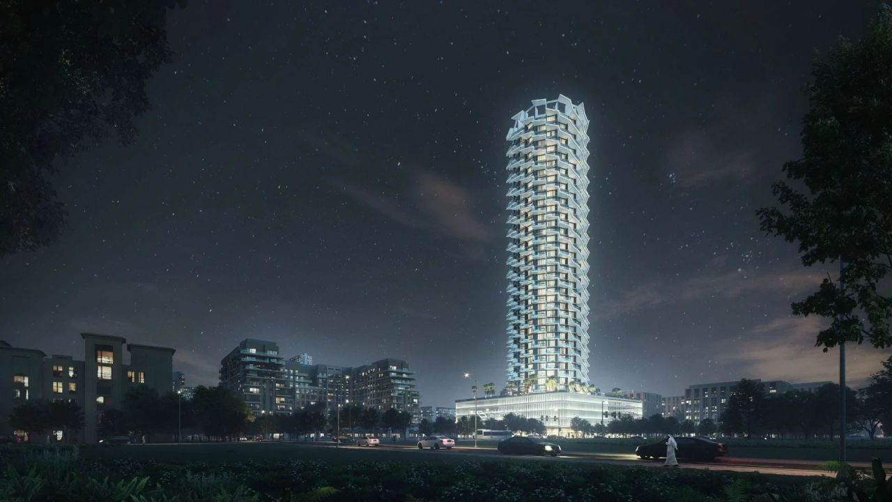 Квартира в Дубае, ОАЭ, 73 м² - фото 4