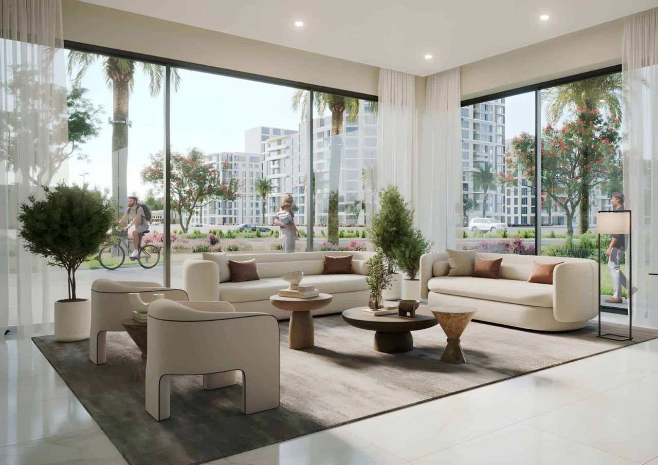 Квартира в Дубае, ОАЭ, 94 м² - фото 5