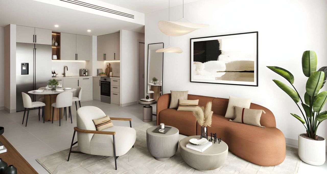 Квартира в Дубае, ОАЭ, 94 м² - фото 6