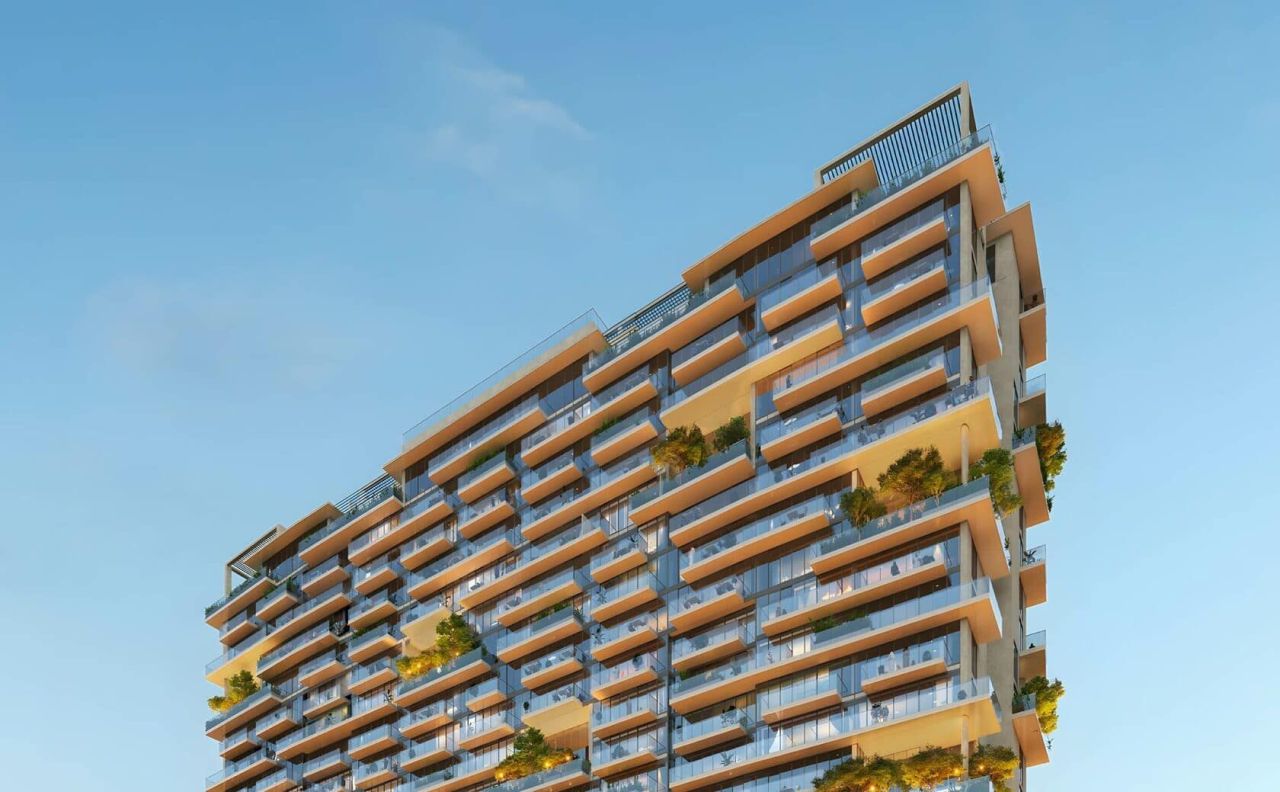 Студия в Дубае, ОАЭ, 33 м² - фото 6