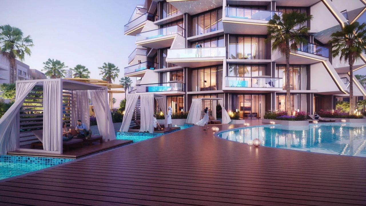 Квартира в Дубае, ОАЭ, 73 м² - фото 7