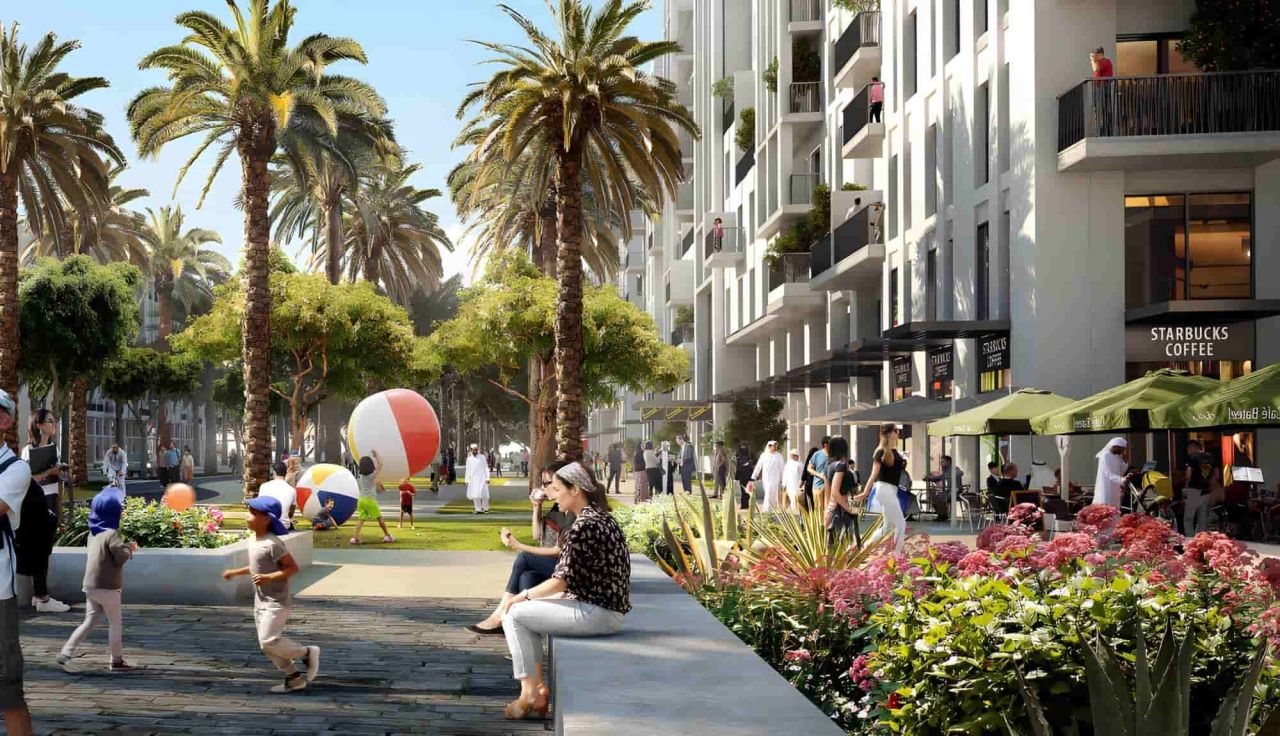 Квартира в Дубае, ОАЭ, 57 м² - фото 8