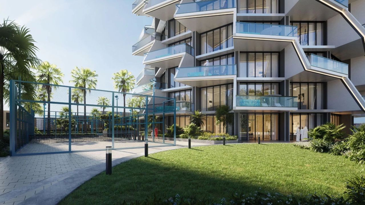 Квартира в Дубае, ОАЭ, 73 м² - фото 9