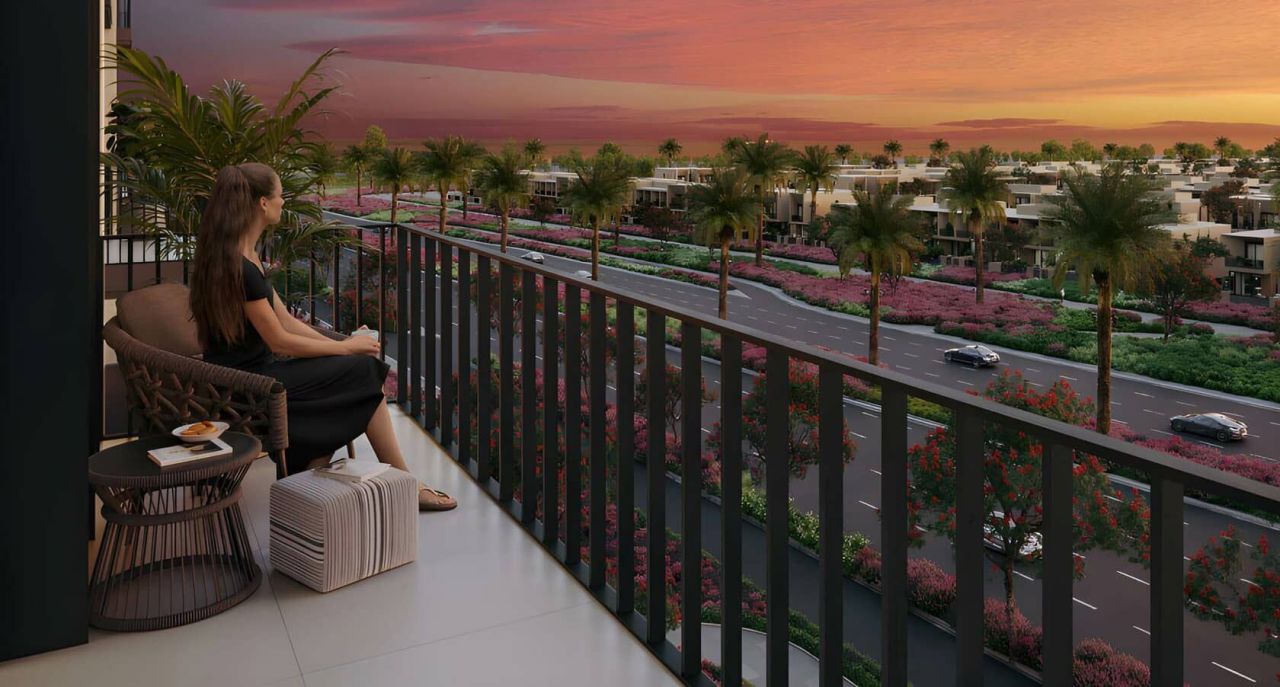 Квартира в Дубае, ОАЭ, 57 м² - фото 9