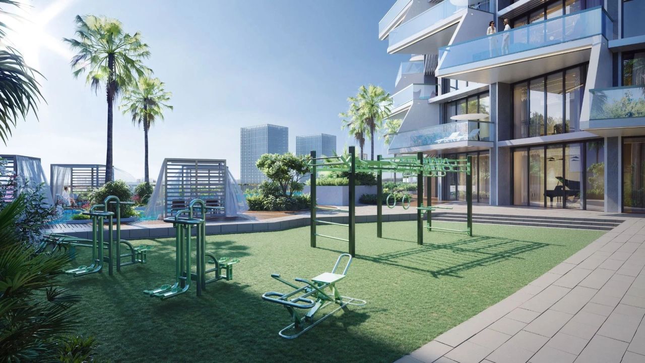 Квартира в Дубае, ОАЭ, 73 м² - фото 10