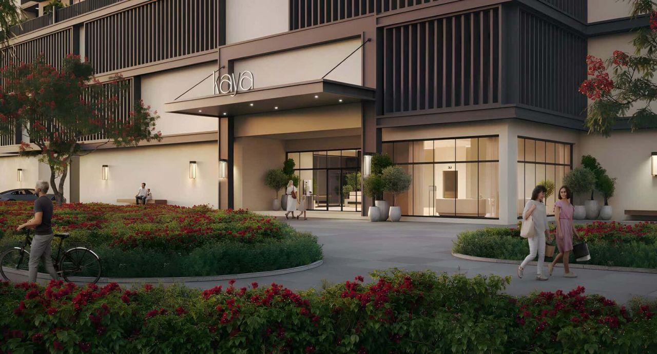 Квартира в Дубае, ОАЭ, 57 м² - фото 10