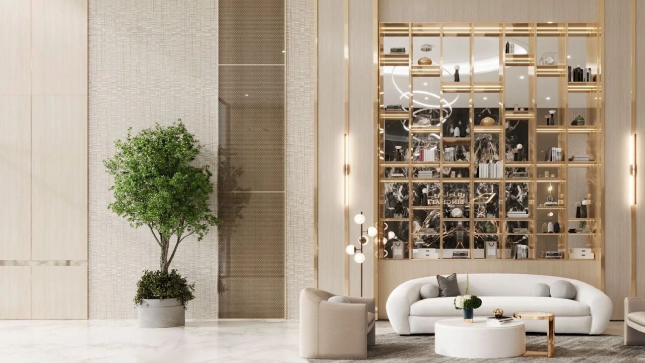 Квартира в Дубае, ОАЭ, 73 м² - фото 12