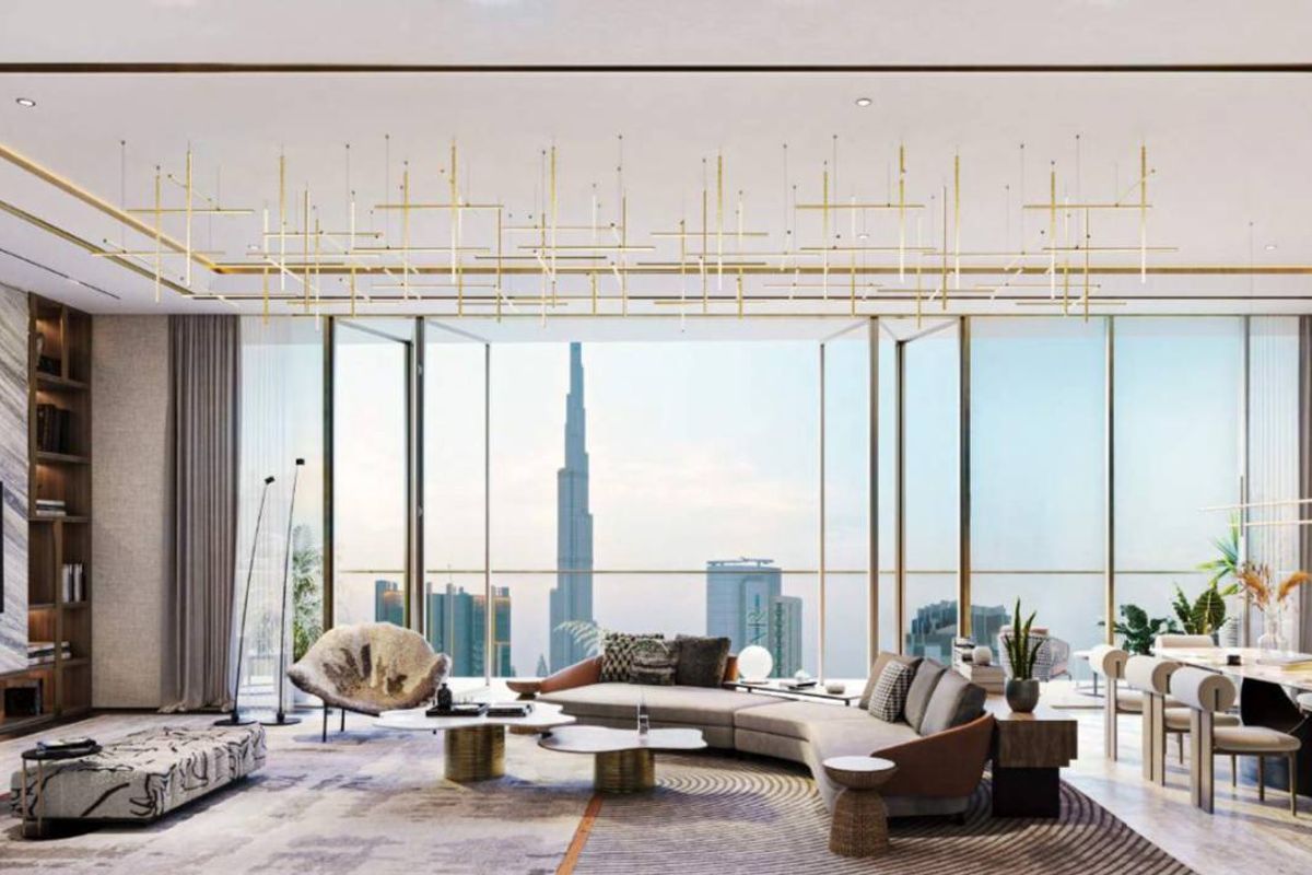 Апартаменты в Дубае, ОАЭ, 127 м2 - фото 1