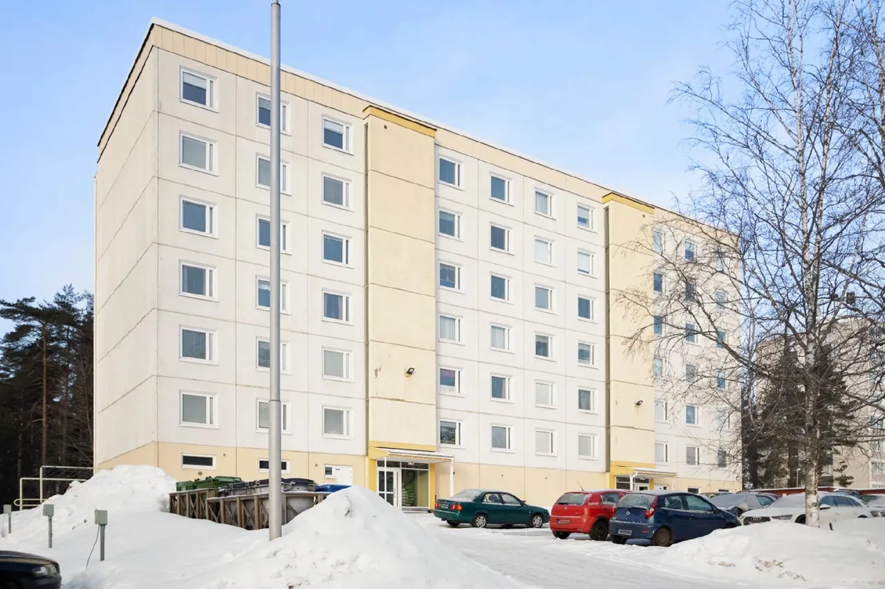 Квартира в Коуволе, Финляндия, 56.5 м2 - фото 1