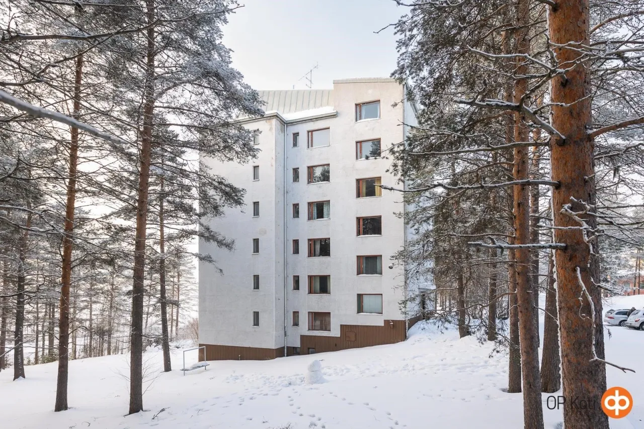 Квартира в Рованиеми, Финляндия, 20 м2 - фото 1