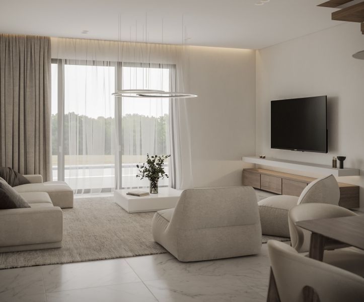 Вилла в Пафосе, Кипр, 164 м² - фото 9