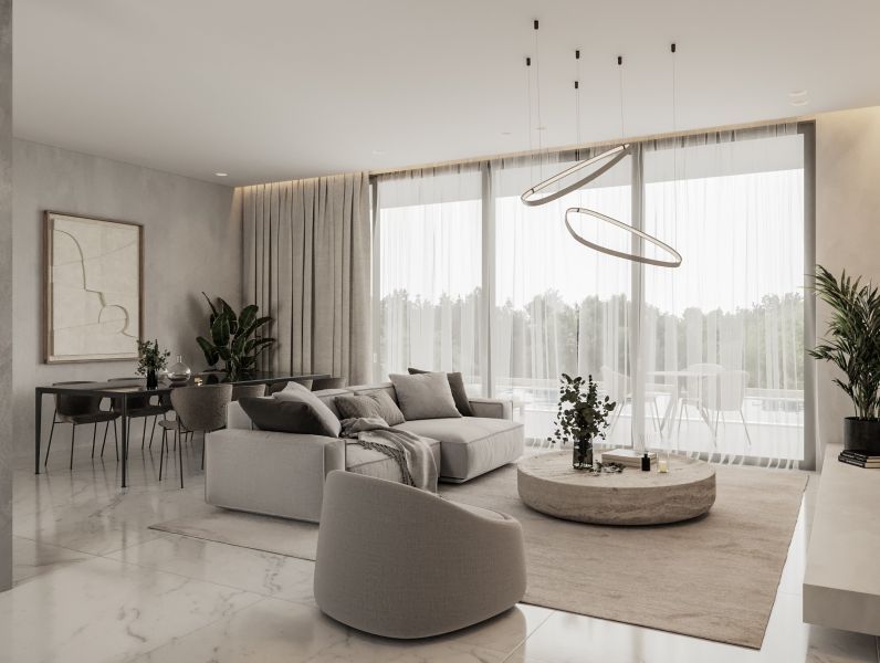 Вилла в Пафосе, Кипр, 164 м² - фото 12