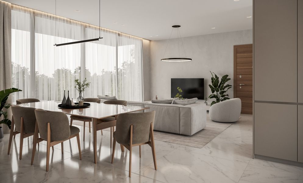 Вилла в Пафосе, Кипр, 164 м² - фото 13