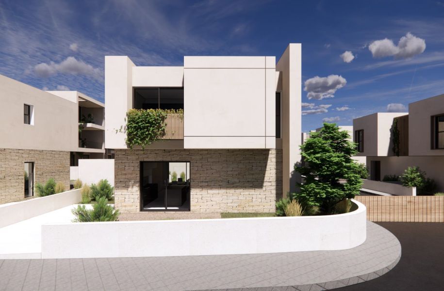 Коттедж в Пафосе, Кипр, 166 м² - фото 2