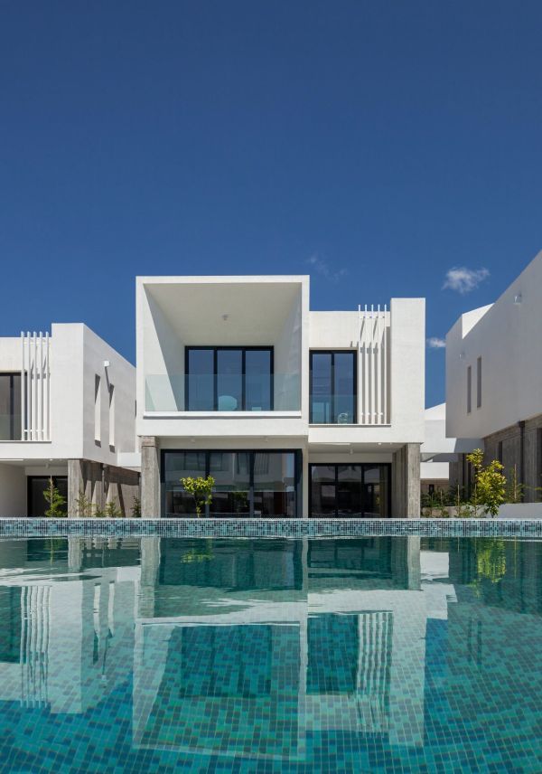 Коттедж в Пафосе, Кипр, 166 м² - фото 3