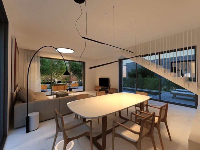 Коттедж в Пафосе, Кипр, 166 м² - фото 10