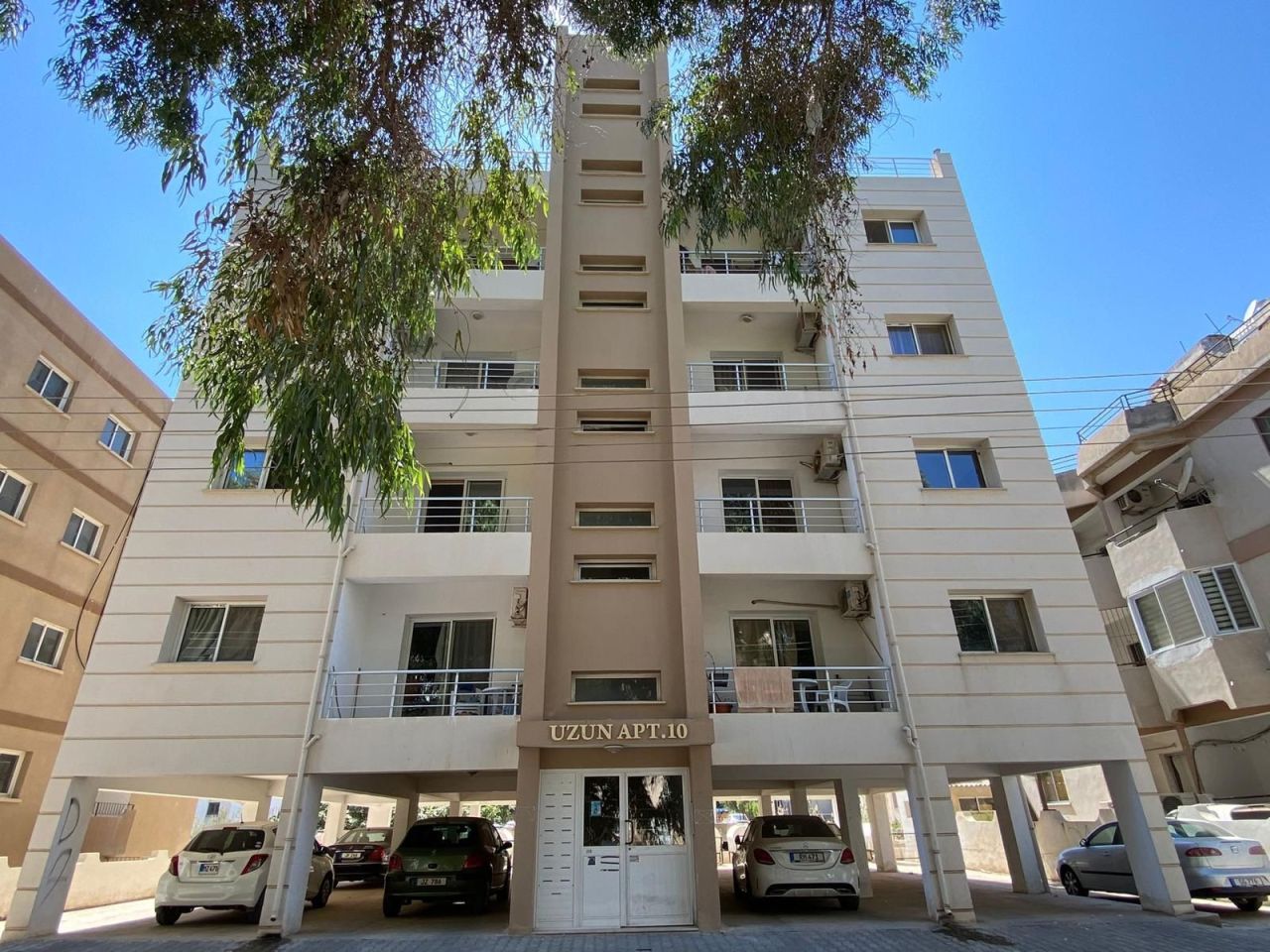 Квартира в Фамагусте, Кипр, 75 м2 - фото 1