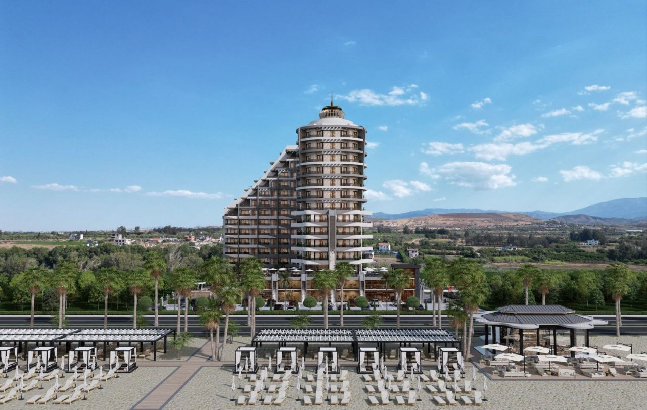 Квартира в Лефке, Кипр, 41 м² - фото 3