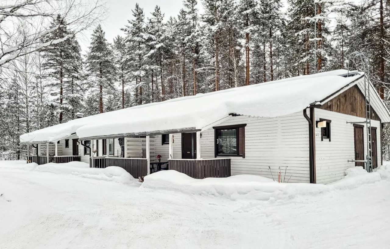 Таунхаус в Савонранта, Финляндия, 49 м2 - фото 1