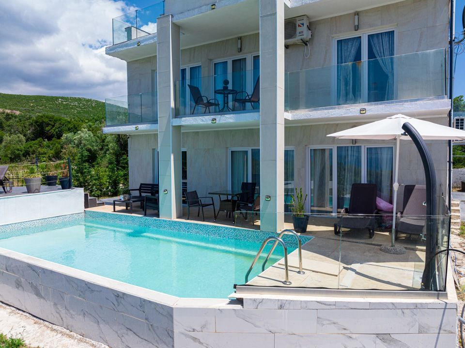 Вилла в Которе, Черногория, 650 м² - фото 2