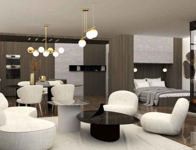 Квартира в Будве, Черногория, 73 м² - фото 8