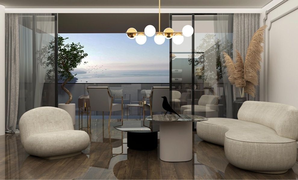 Квартира в Будве, Черногория, 147 м² - фото 2