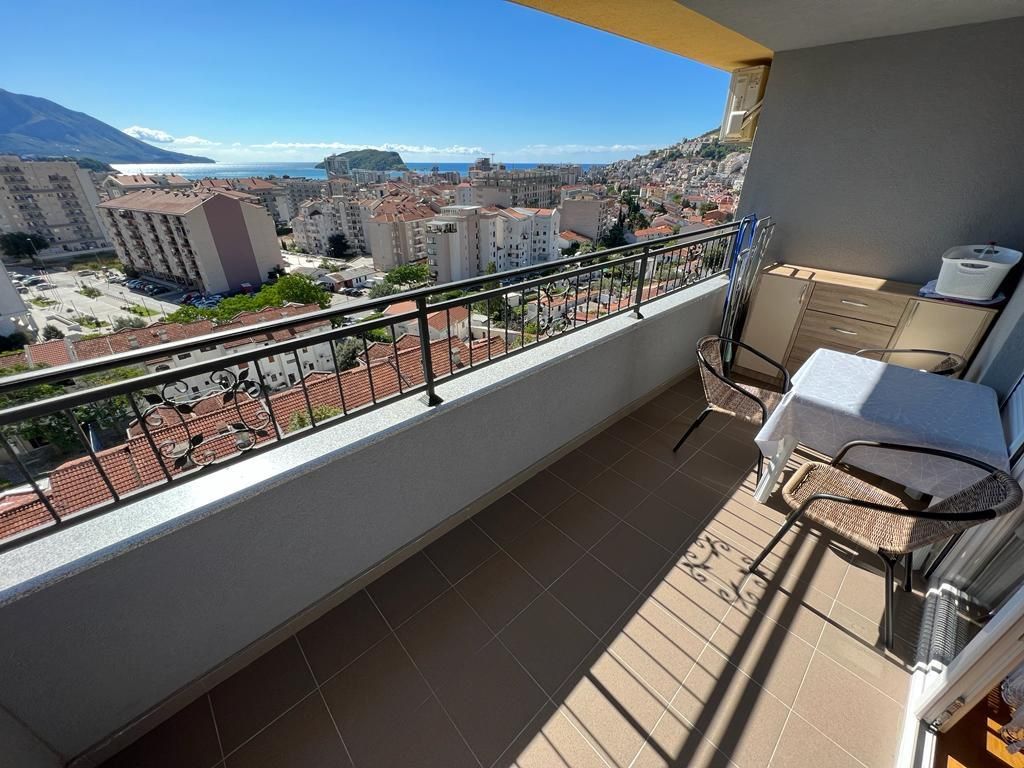 Квартира в Будве, Черногория, 85 м² - фото 7