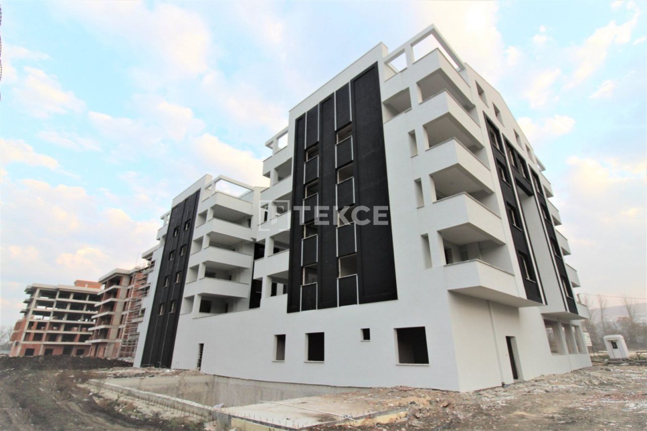 Апартаменты Нилюфер, Турция, 241 м2 - фото 1