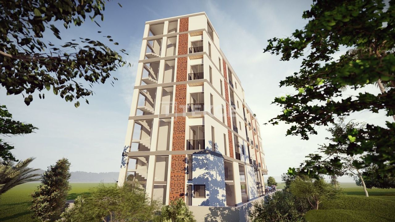 Апартаменты в Кирении, Кипр, 100 м² - фото 4