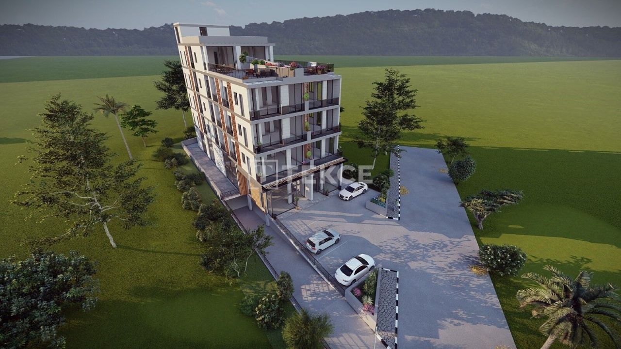 Апартаменты в Кирении, Кипр, 100 м² - фото 7