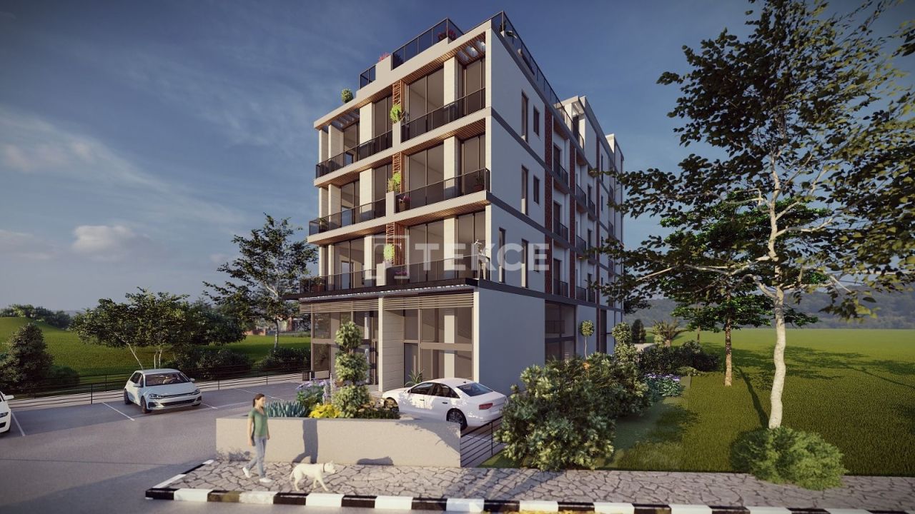 Апартаменты в Кирении, Кипр, 100 м² - фото 9