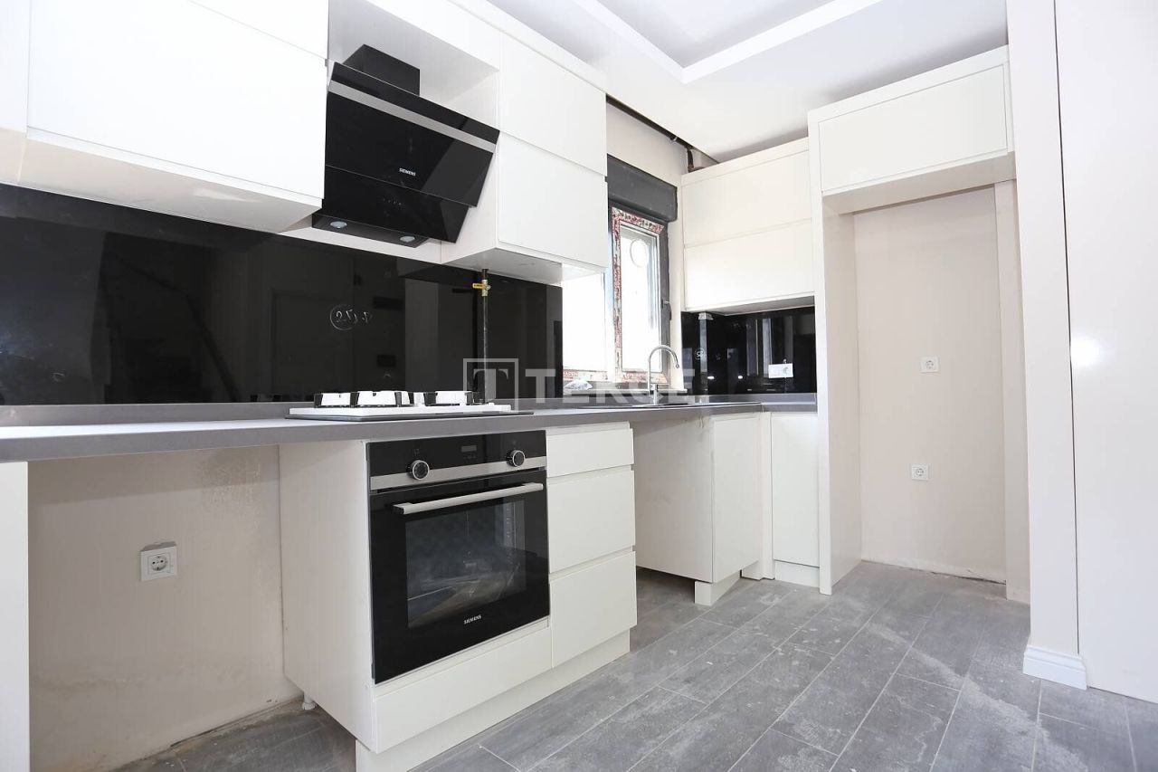 Апартаменты в Анталии, Турция, 50 м² - фото 14