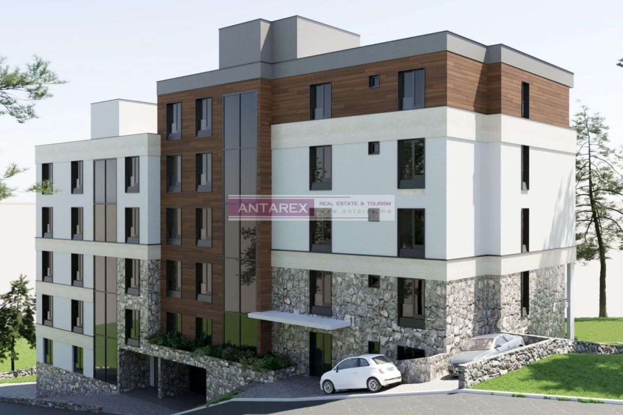 Апартаменты в Бечичи, Черногория, 43 м² - фото 3