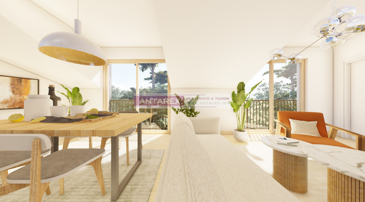 Апартаменты в Тивате, Черногория, 90 м² - фото 4