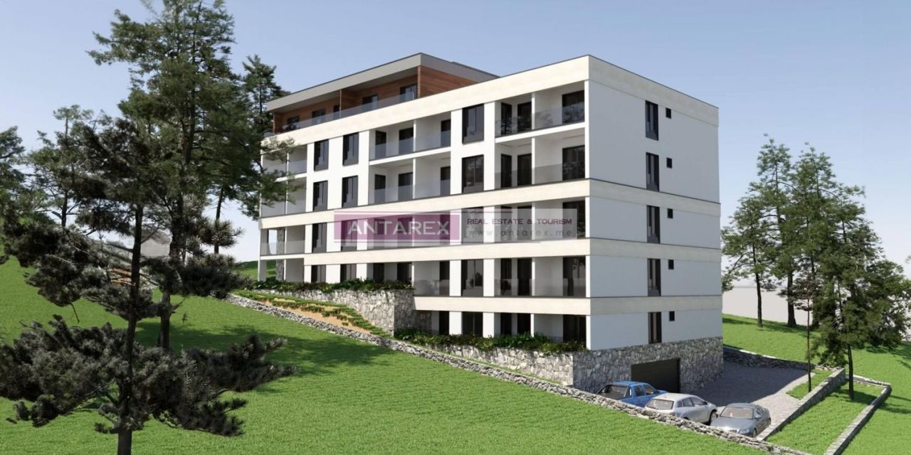 Апартаменты в Бечичи, Черногория, 43 м² - фото 5