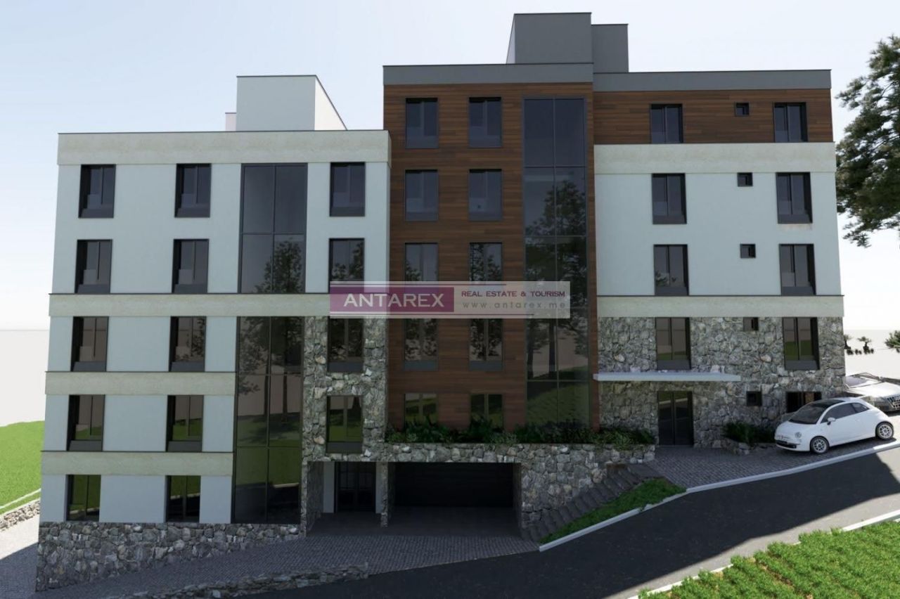 Апартаменты в Бечичи, Черногория, 43 м² - фото 7