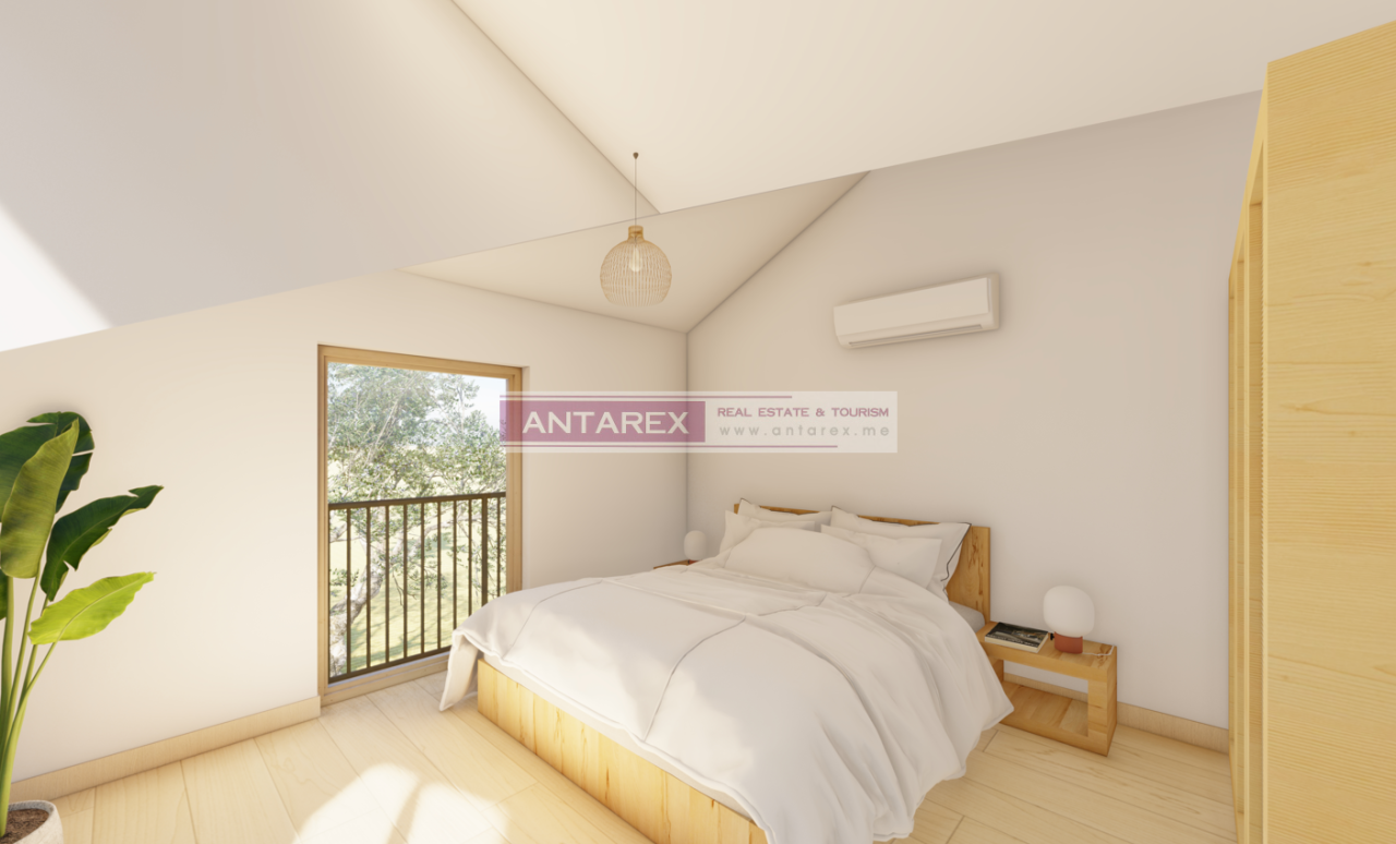 Апартаменты в Тивате, Черногория, 90 м² - фото 7