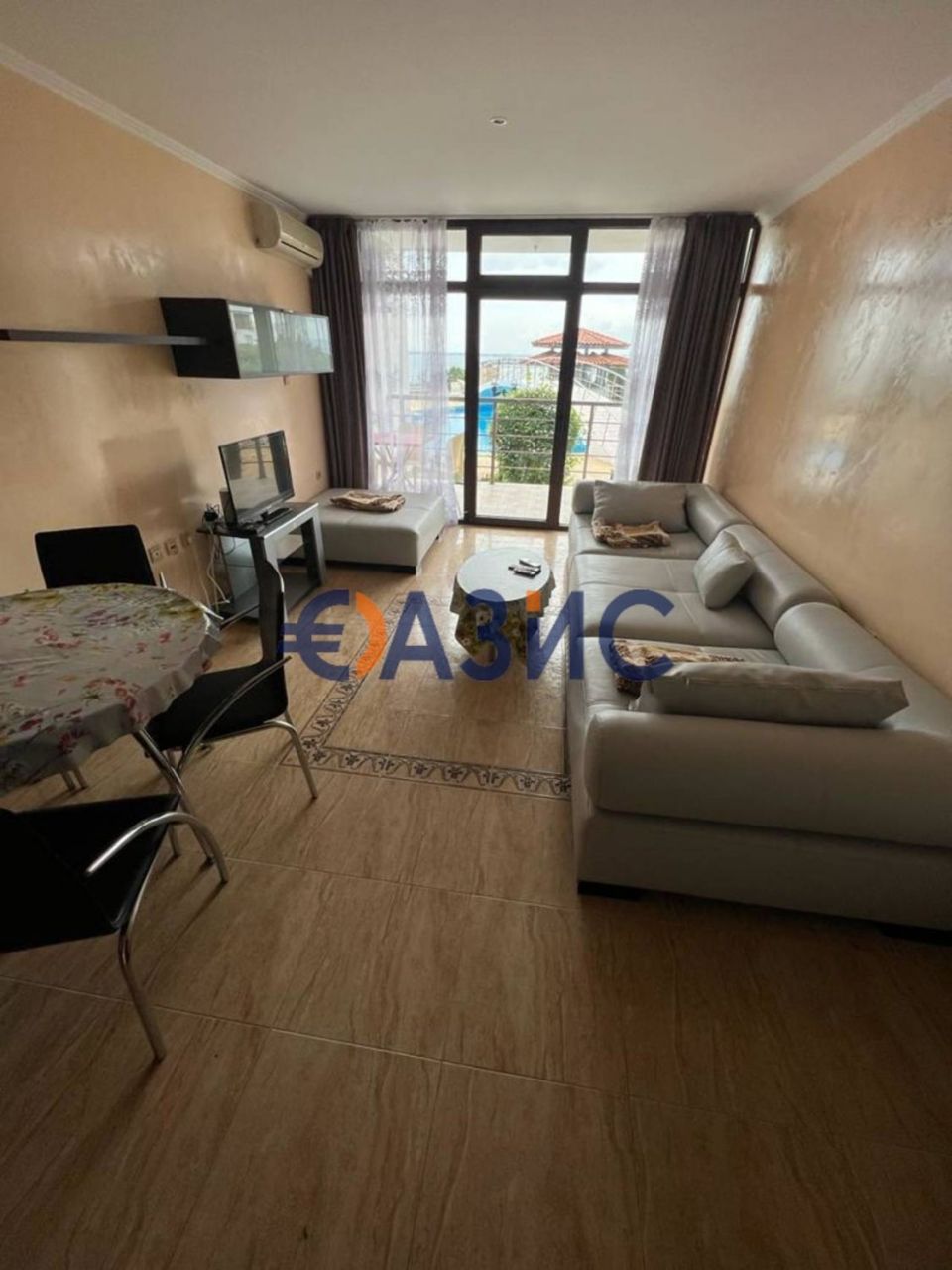 Апартаменты в Святом Власе, Болгария, 64 м² - фото 5