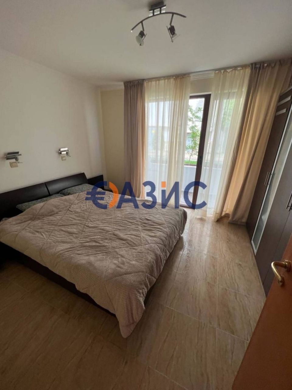 Апартаменты в Святом Власе, Болгария, 64 м² - фото 7