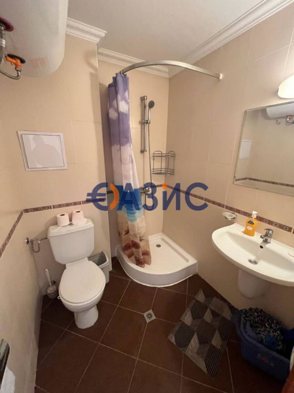 Апартаменты в Святом Власе, Болгария, 64 м² - фото 8