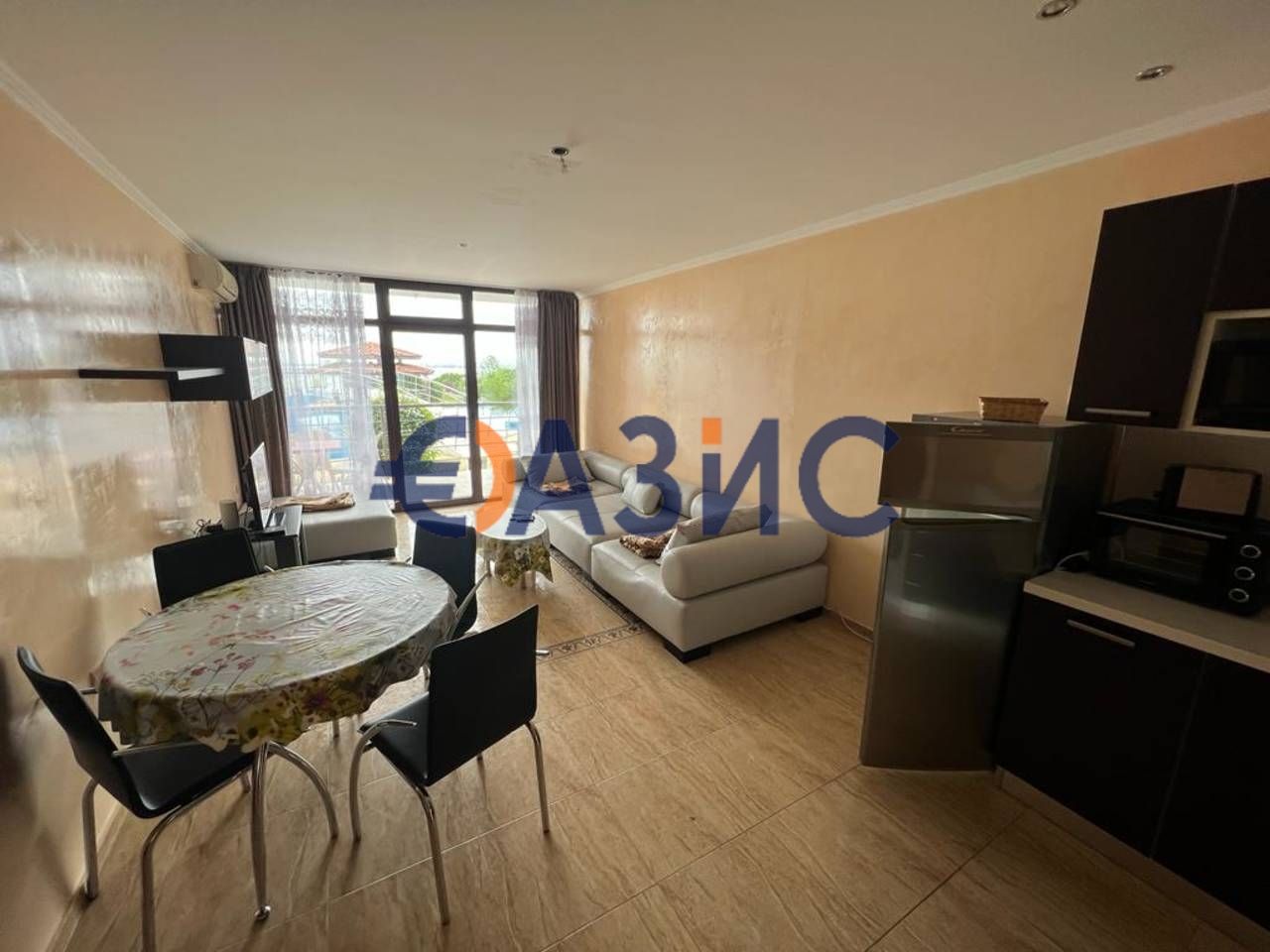 Апартаменты в Святом Власе, Болгария, 64 м² - фото 9