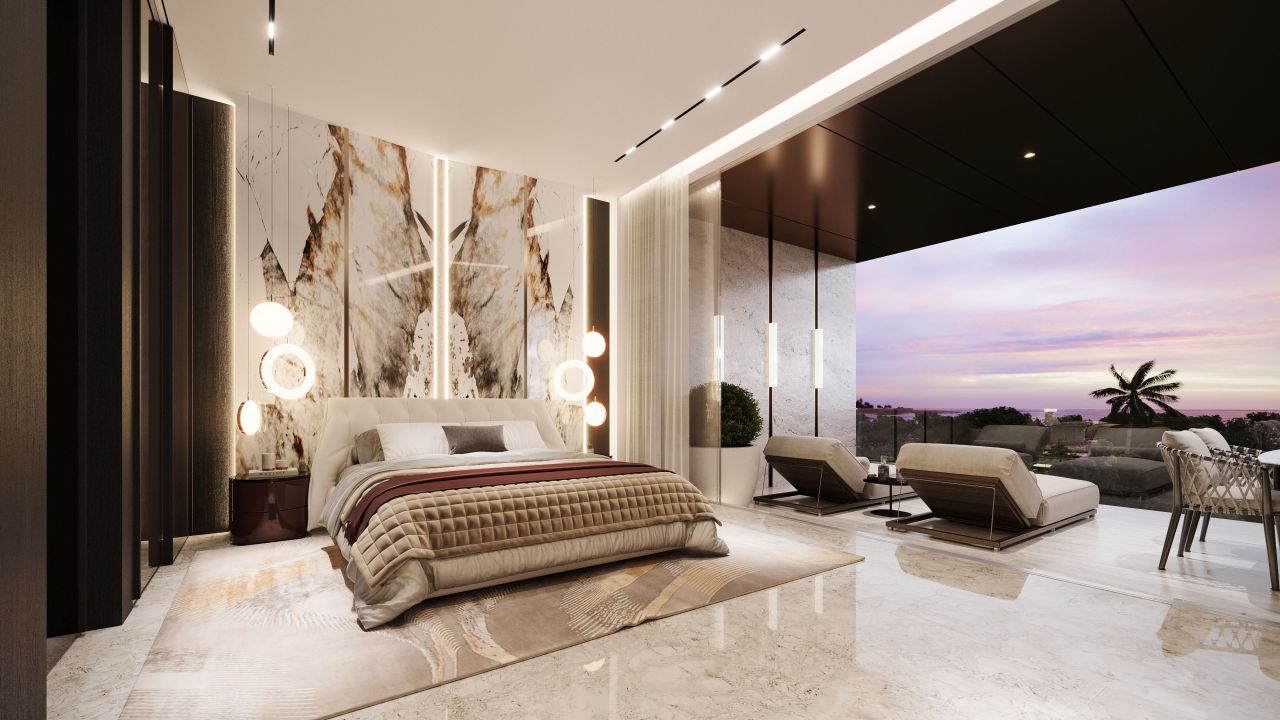 Апартаменты в Чангу, Индонезия, 81 м² - фото 5