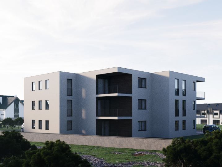 Квартира Istria, Kanfanar, Хорватия, 114.33 м² - фото 5