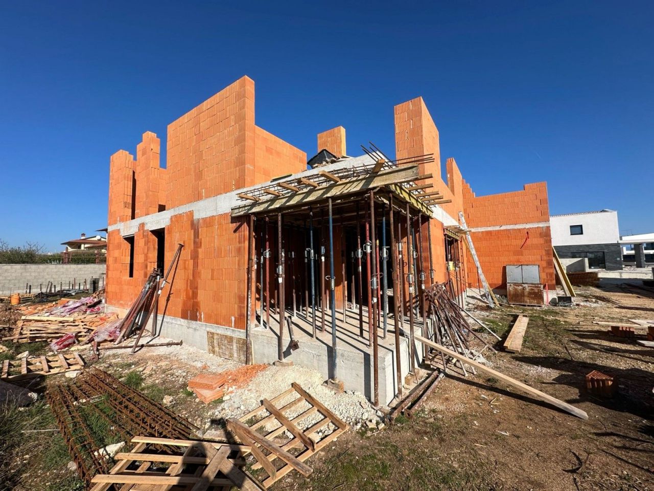 Квартира Istria, Kanfanar, Хорватия, 114.33 м² - фото 10