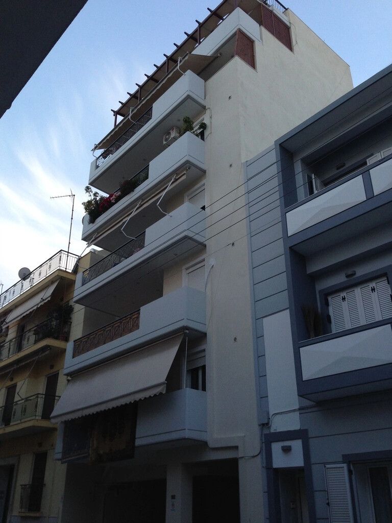 Квартира в Пирее, Греция, 82 м2 - фото 1
