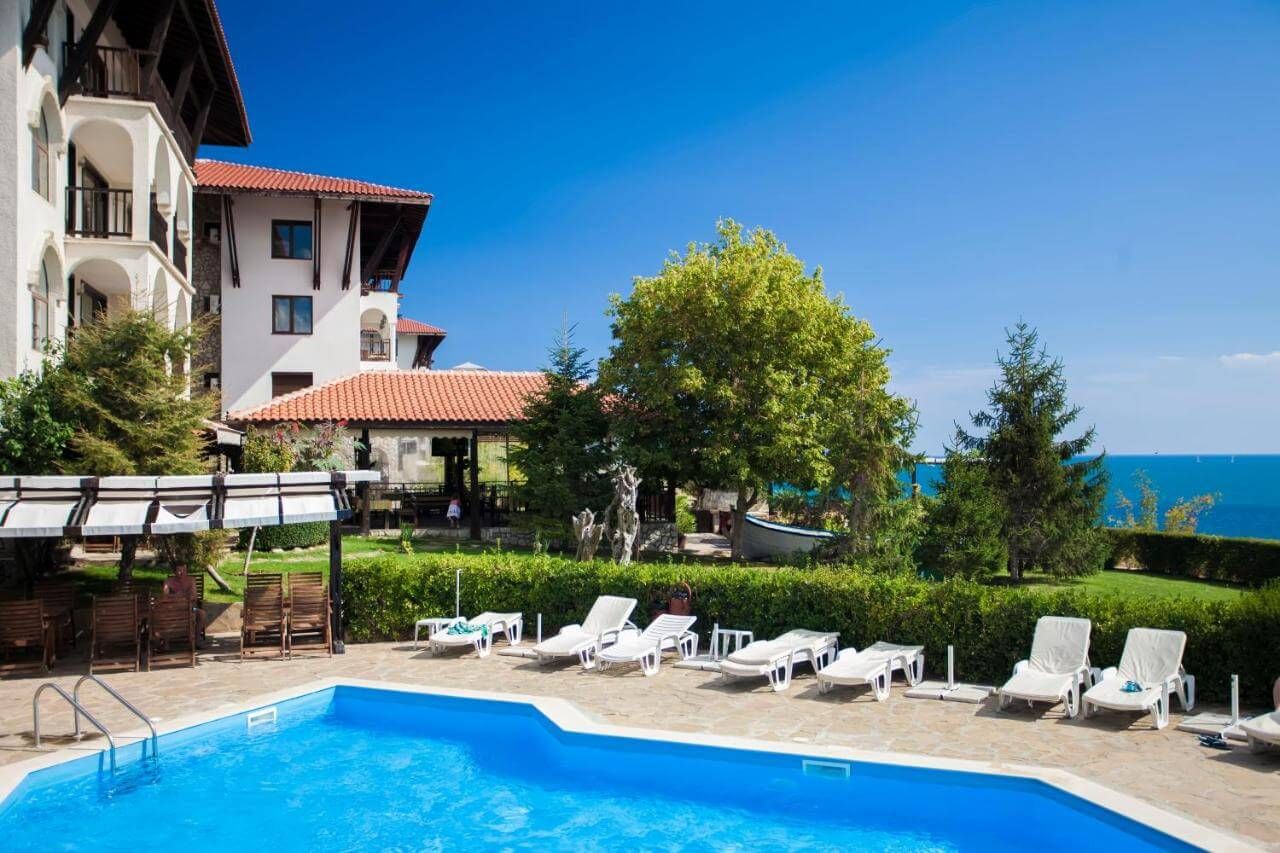 Квартира в Святом Власе, Болгария, 143 м² - фото 5