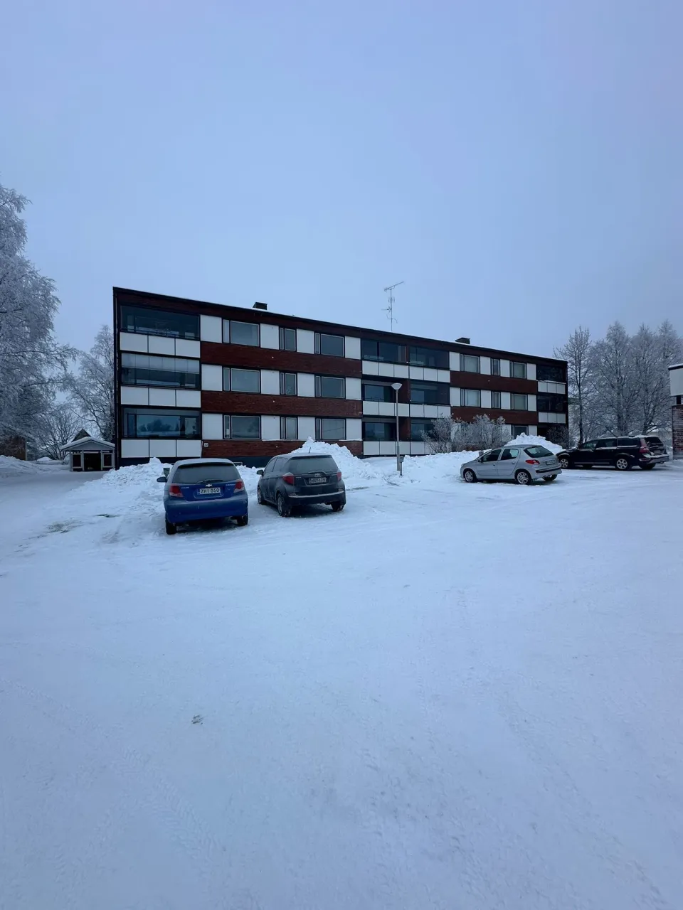 Квартира в Кеми, Финляндия, 30.8 м2 - фото 1